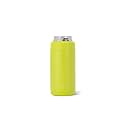 HydroJug Slim Can Cooler 12 oz, Stainless Steel Can Holder, Lemon Lime