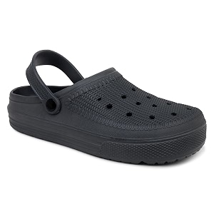 Hygear Mens Feather EVA Clogs Lightweight