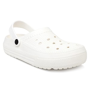 Hygear Mens Feather EVA Clogs Lightweight