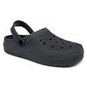 Hygear Men39s Feather EVA Clogs Lightweight