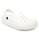 Hygear Men39s Feather EVA Clogs Lightweight