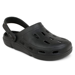 Hygear Mens Omega EVA Clogs Lightweight