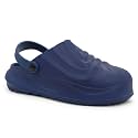 Hygear Men39s Torpido EVA Clogs Lightweight