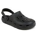 Hygear Men39s Omega EVA Clogs Lightweight