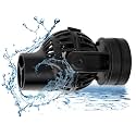 hygger Aquarium Wave Maker Circulation Pump, 792 GPH Ultra-silence Fish Tank Powerhead with Strong Magnet Suction Base for Freshwater or Saltwater Fish Tank, 360° Rotating Submersible Water Pump