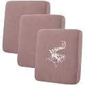hyha Waterproof Couch Cushion Covers for Pets, Non Slip Sofa Seat Cover