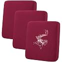 hyha Waterproof Couch Cushion Covers for Pets, Non Slip Sofa Seat Cover