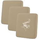 hyha Waterproof Couch Cushion Covers for Pets, Non Slip Sofa Seat Cover