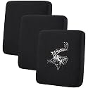 hyha Waterproof Couch Cushion Covers for Pets, Non Slip Sofa Seat Cover