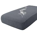 hyha Waterproof Couch Cushion Covers for Pets, Non Slip Sofa Seat Cover