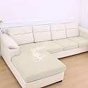 hyha Waterproof Couch Cushion Covers for Pets, Non Slip Sofa Seat Cover