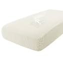 hyha Waterproof Couch Cushion Covers for Pets, Non Slip Sofa Seat Cover