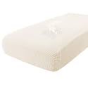hyha Waterproof Couch Cushion Covers for Pets, Non Slip Sofa Seat Cover