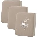 hyha Waterproof Couch Cushion Covers for Pets, Non Slip Sofa Seat Cover