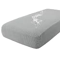 hyha Waterproof Couch Cushion Covers for Pets, Non Slip Sofa Seat Cover