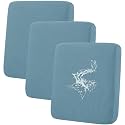 hyha Waterproof Couch Cushion Covers for Pets, Non Slip Sofa Seat Cover