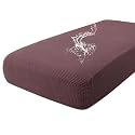 hyha Waterproof Couch Cushion Covers for Pets, Non Slip Sofa Seat Cover