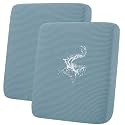 hyha Waterproof Couch Cushion Covers for Pets, Non Slip Sofa Seat Cover