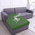 hyha Waterproof Sectional Couch Covers, Non Slip Sofa Cushion Covers