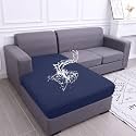 hyha Waterproof Sectional Couch Covers, Non Slip Sofa Cushion Covers