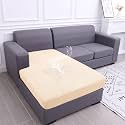 hyha Waterproof Sectional Couch Covers, Non Slip Sofa Cushion Covers