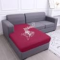 hyha Waterproof Sectional Couch Covers, Non Slip Sofa Cushion Covers