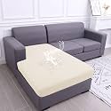 hyha Waterproof Sectional Couch Covers, Non Slip Sofa Cushion Covers