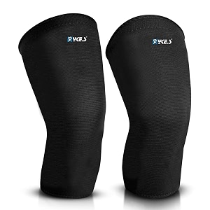 hykes orthopedic knee caps for women