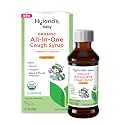 Hyland's Baby Cough Syrup All-in-One Daytime w Immune Support, Organic, 4oz