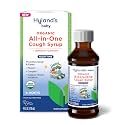 Hyland's Baby Cough Syrup All-in-One Night w Immune Support - Organic, 4oz
