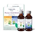 Hyland's Baby Mucus and Cold Relief,Day and Night Value Pack,Infant-and Baby Cold Medicine,Decongestant-and Cough Relief,4 Fl Oz,(Pack of 4)