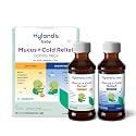 Hyland's Baby Mucus + Cold, Cough & Decongestant Combo Pack (Day/Night) 4 Fl Oz (Pack of 24)