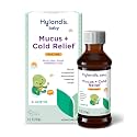 Hyland's Baby Mucus + Cold, Cough &amp; Decongestant Daytime Relief, 4 fl oz