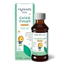 Hyland's Kids Cold Medicine & Cough Syrup Daytime, Ages 2 and up, 4 fl oz