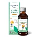 Hyland's Kids Cold Medicine &amp; Cough Syrup Daytime, Ages 2+ (Grape) 4 fl oz