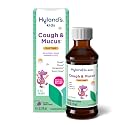 Hyland's Kids Cough Syrup &amp; Mucus Relief Daytime, Ages 2-12 Grape 4 fl oz