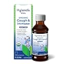 Hyland's Kids Cough Syrup with Immune Support - Nighttime, Organic, 4 fl oz