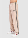 HYPD Striped Men Beige Track Pants