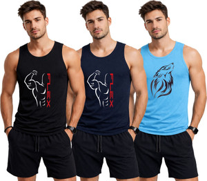HYPE FIT Men Vest