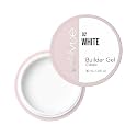 IN.HYPE UV/LED Professional Hard/Builder Gel for Nail Extension/Strengthening/Overlays File Off (White #2)