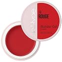 IN.HYPE UV/LED Professional Hard/Builder Gel for Nail Extension/Strengthening/Overlays File Off (Rouge)