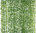 HYPEBEAST Green Hibiscus Artificial Flower