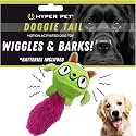 Hyper Pet Doggie Pal Monster Interactive Plush Dog Toy, Wiggles and Barks