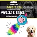 Hyper Pet Doggie Pal Unicorn Interactive Plush Dog Toy, Wiggles and Barks