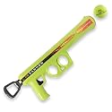 Hyper Pet K9 Kannon Dog Ball Thrower Launcher for Dogs, All Breeds Up To 60 Pounds, With One Hyper Pet 2.5 Inch Tennis Ball, For All Breeds