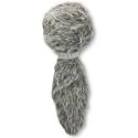 Hyper Pet Replacement Doggie Tail Grey - REPLACEMENT COVER ONLY