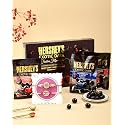 HyperFoods® Rakhi For Brother Chocolates Gift Pack Exotic Dark Chocolates Raksha Bandhan Gift Hamper with Rajputana Couture Rakhi Set with Roli &amp; Rice