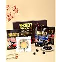 HyperFoods® Rakhi with Chocolate Raksha Bandhan Gift For Brother Exotic Dark Chocolates Pack of 3 with Evil Eye Bhaiya Bhabhi Set with Roli &amp; Rice
