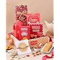Hyperfoods® Rakhi Gift Hamper For Brother Rakhi Gift Set For Brother Gift For Brother Bhai Gift Hampers For Brother Dryfruits Sweets Hamper