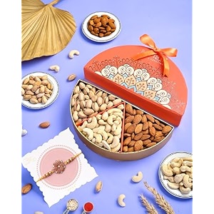 hyperfoods christmas gift new year gifts dry fruits binge box pack of 3 dry fruit cashews almonds pistachios 280 grams dryfruits combo happy dry fruits new year gift christmas gifting box
